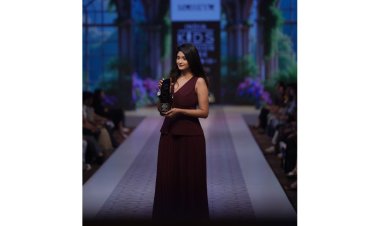 Maseya by Maanse Kashyap: Where Childhood meets Couture