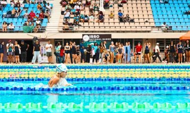 ISSO National Games 2025–26 Makes Waves with Swimming Championship in Pune