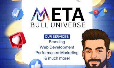 Neeraj Soni – The 22-Year-Old Visionary Behind MetaBull Universe