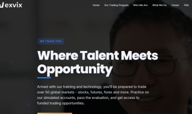 Exvix: Unlocking $400,000 Capital Access for Traders Worldwide