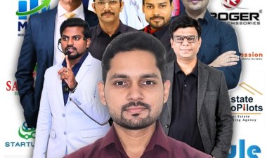 Sagar Phuge’s GrowthShastra – Turning Digital Challenges into Scalable Growth for Entrepreneurs