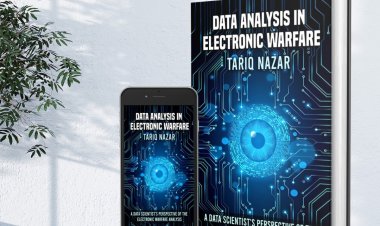 Book Review: Data Analysis in Electronic Warfare by Tariq Nazar