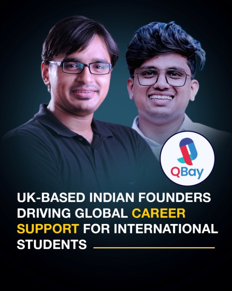 UK-Based Indian Founders Driving Global Career Support for International Students