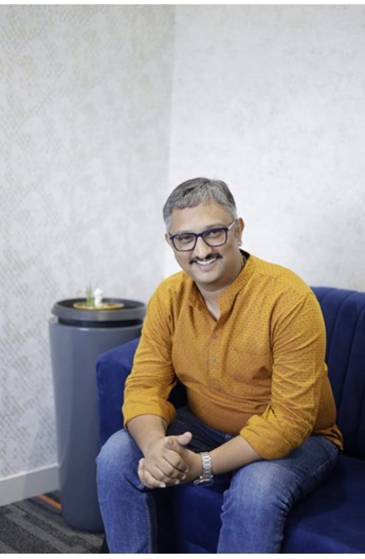 Kiran M Danaprakash: Shaping India’s Financial Future with Purpose and Precision