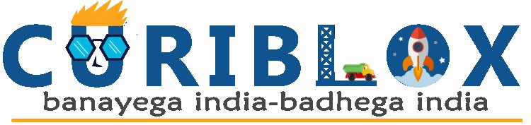 Curiblox: Made in India STEM Innovation for a Vikshit Bharat