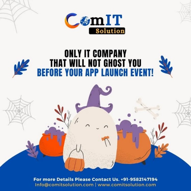 Comit Solution: Redefining Quality in IT Services and Software Development