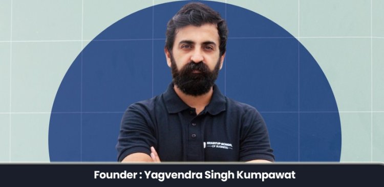 From IVF Boardroom to EdTech Revolution: Ex-Indira IVF CXO Yagvendra Singh Kumpawat Now Raising $1M to Skill India’s Youth