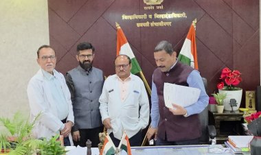 IMA Chhatrapati Sambhajinagar extend support to flood-hit families- IMA led by Dr. Anupam Takalkar