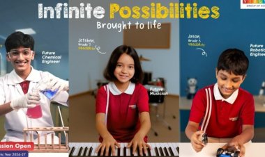 Rustom Kerawalla’s VIBGYOR Expands Mumbai Footprint with 5th school in Gorai