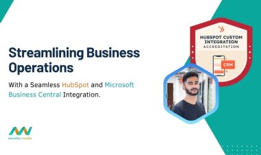 Transforming Business Operations with Seamless HubSpot and Microsoft Business Central Integration