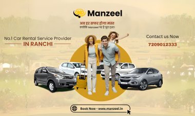 Manzeel: Redefining Corporate Mobility and Luxury Car Rental Services Across India