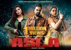 Song Asla, presented by Musiclimitless, is trending now | Punjabi Action Thriller 2025
