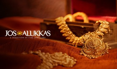 Jos Alukkas Accelerates ₹5,500 Crore Pan-India Expansion with New Showrooms in Coimbatore and Karaikkal