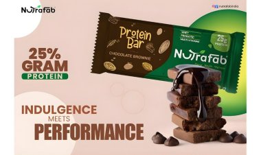 Nutrafab: Where Nutrition Meets Taste