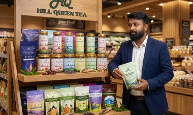 Hill Queen Tea Blends 60-Year Legacy with Modern Wellness, Pioneering India’s Next-Gen Functional Tea Movement
