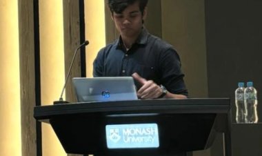 Ashutosh Bhushan — Innovating AI Through Excellence in Research & Public Engagement