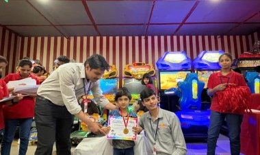 High Volt Sparks Creativity Nationwide: Over 1,500 Kids Join Massive Children’s Day Art Competition