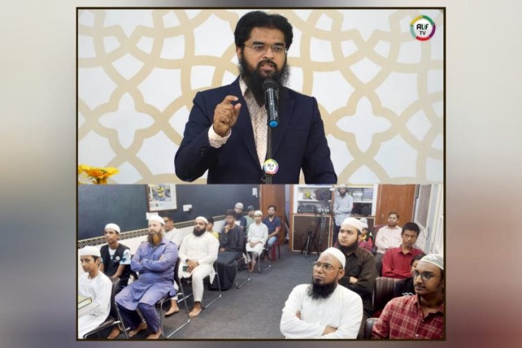 ADV. NIZAM A. KHAN CONDEMNS THE CAR BLAST NEAR DELHI’S RED FORT METRO CALLS IT A BLOT ON HUMANITY AND FAITH