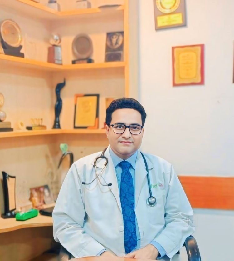 Dr. S. Hussain Emerges as a Boon and Blessing for the People of Siwan
