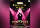 SHAKTIMAAN INSTITUTE OF ACTING presents “Premiyon Ki Wapsi”: A Satirical Take on Love and Society