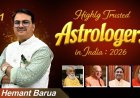 Introducing Highly Trusted Astrologers in India 2026 – FT. Dr. Hemant Barua and Others