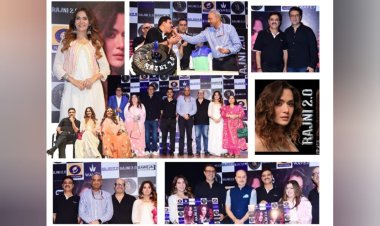 Gaurav Dwivedi Leads Emotional Celebration of ‘Rajni 2.0’ and the Legacy of Priya Tendulkar