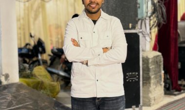 ABBHINAV GROVER is recognised as the Best Numerologist of the Year (2025)