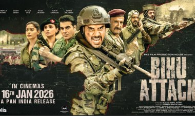 Bihu Attack: A Landmark Assamese–Bollywood Collaboration Born in Hojai