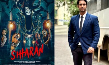 Jeetendra Singh Yadav Makes a Mark as Parallel Lead in Pan-India Release Siharan