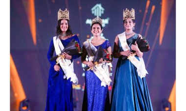 Mrs India Global 2026 Dr. Varna Sampath Leads a New Era of Empowered Women…