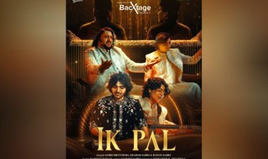Rameez–Sohail New Sufi Music Video “Ik Pal” Under Desi Tadka Music, A Tribute to the Legendary Sabri Brothers