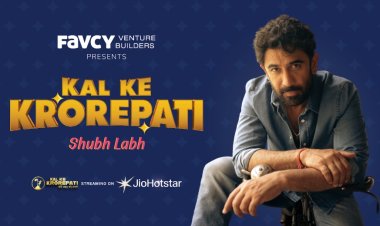 Amit Sadh to Host the Upcoming Edition of Kal Ke Krorepati - Shubh Labh