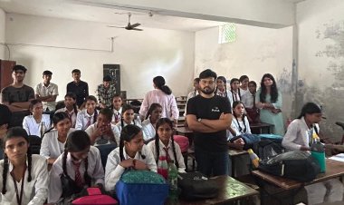 Shikhar Srivastava’s Petals Foundation Donates ₹21 Lakhs for Acid Attack Survivors, Turning Compassion into a Nationwide Movement