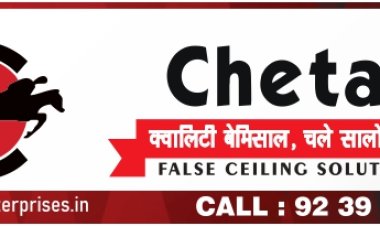 Chetak False Ceiling Products – Setting Standards with Only Top Quality Ceiling Products