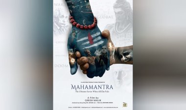 Girish Malik’s ‘Mahamantra’ Joins Oscar Race, a Timely Masterpiece In the Midst of Global Unrest and Wars, It Blends Science, Spirituality, and Cinema