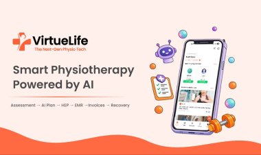 VirtueLife Introduces AI-Driven Physiotherapy Therapy to Indian Homes, Revolutionizing Recovery through Manageable Digital Exercise Programs