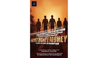 'MONEY MONEY MONEY' A Raw Psychological Crime Thriller Set to Announce