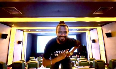 True Fan Alert Choreographer Sagar Das Goes the Extra Mile to Watch 'Stranger 3'