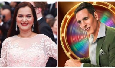 Manya Pathak From Zee TV Joins Akshay Kumar on Sony TV’s ‘Wheel of Fortune’