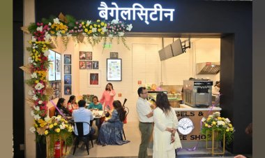 Franchise India Accelerates Bagelstein’s India Expansion with 5th Store Launch in Phoenix Marketcity Viman nagar PUNE