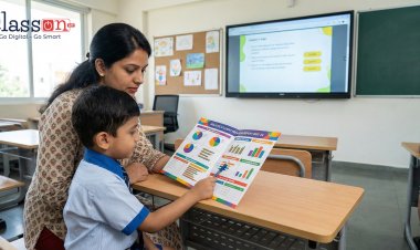 Class ON Launches Advanced Holistic Progress Card Software to Help Schools Implement NEP 2020 Assessment