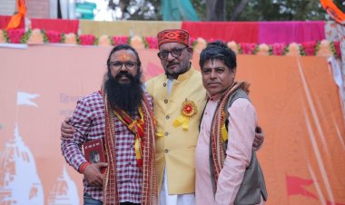 Adv. Vaibhav Jain (Ballot No. 136) – Bar Council of Delhi Elections 2026 Candidate Profile