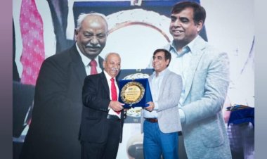 Surinder Verma : A life long crusader for Consumer Rights and Champion of Investor Awareness and Education