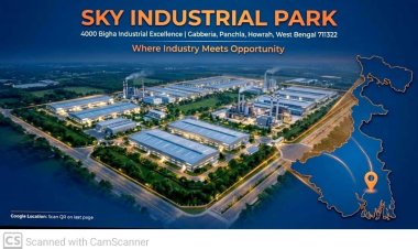 Sky Industrial Project – A Landmark Industrial Development by GM Pride