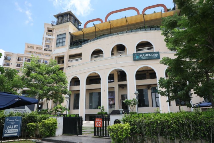 Redefining Urban Commerce: Maya Garden Magnesia Sets a New Benchmark for Mixed-Use Developments in Zirakpur