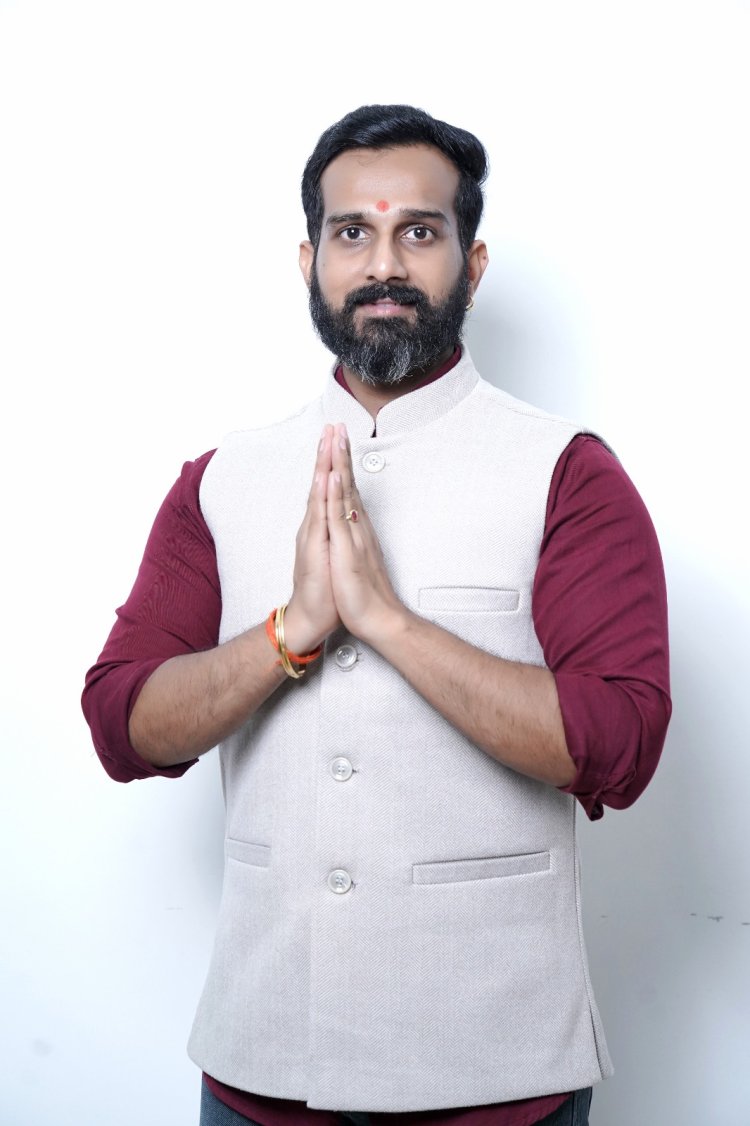 Astro Anand Sharma: India’s Leading Celebrity Astrologer Transforming Lives Through Modern Vedic Wisdom