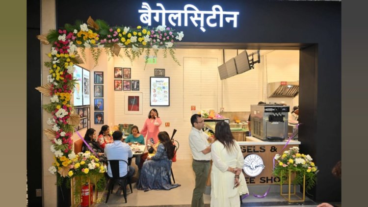 Franchise India Accelerates Bagelstein’s India Expansion with 5th Store Launch in Phoenix Marketcity Viman nagar PUNE