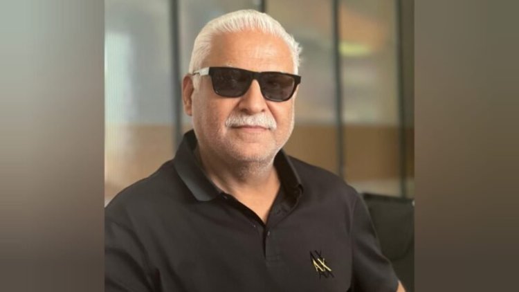 Dr. Rajesh Takyar: Simplifying the Bhagavad Gita for the Modern World