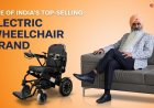 Evox Electric Wheelchairs Emerges as One of India’s Most Selling Mobility Brands, Driven by Founder Kulvinder Singh’s Vision