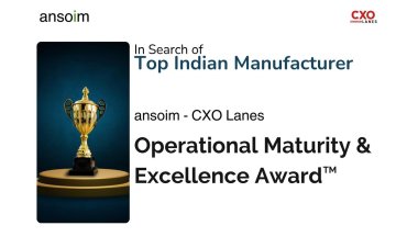 Manufacturing Award Reimagined: The One Manufacturing Excellence Award Serious Leaders Cannot Ignore